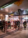 Halogenlampe durchgebrannt Koeln Hauptbahnhof P16